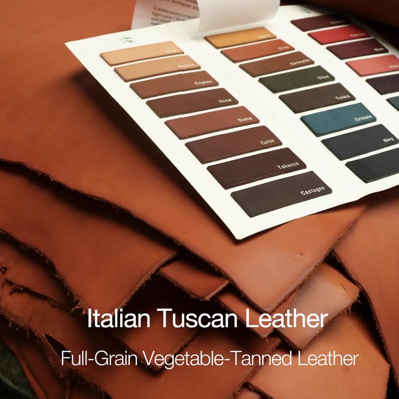 Getalia Italian Full grain vegetable tanned leather watch Bands Curved Strap,Compatible with Omega X Swatch Moonswatch Speedmaster/Rolex/SEIKO/Swatch Watch straps Men Women (Black-widthï¼š20mm) - Image 2