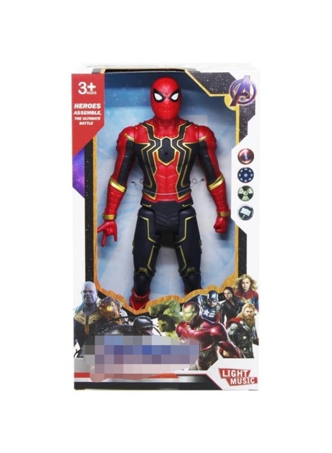 شخصية اسبيدر مان - Image 1