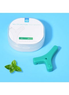 Y-Shaped Aligner Chewies for Invisalign Trays Aligner Trays Seater Teeth Chewies for Orthodontic (Firm)