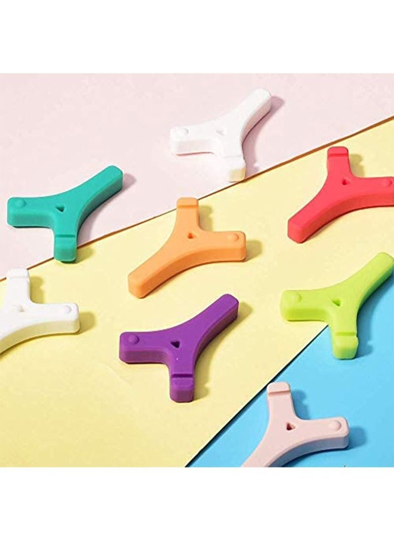 Y-Kelin - Y-Shaped Aligner Chewies for Invisalign Trays Aligner Trays Seater Teeth Chewies for Orthodontic (Firm) - Image 1