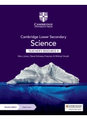 Cambridge Lower Secondary Science Teacher's Resource 8 with Digital Access  - Image 1