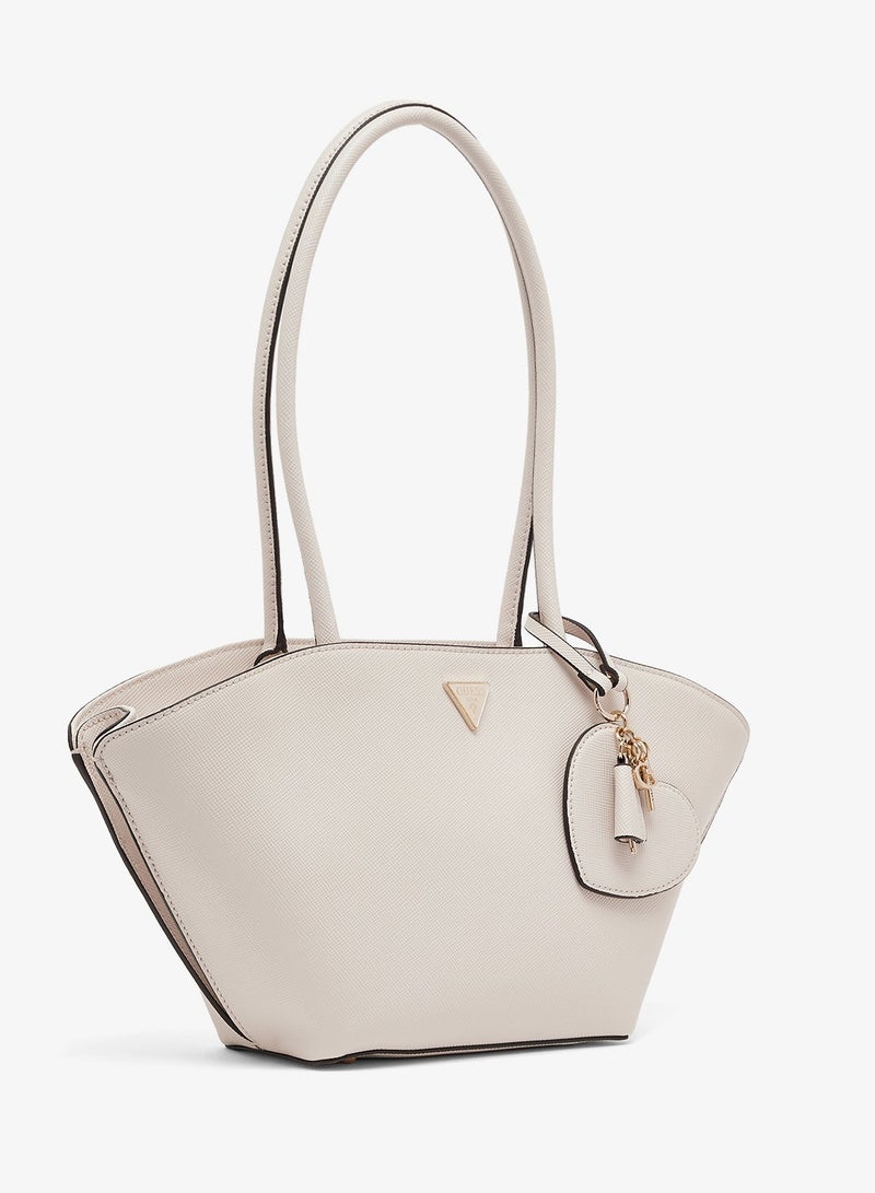 GUESS Bolena Satchel Bag - Image 4