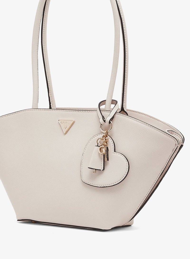 GUESS Bolena Satchel Bag - Image 5