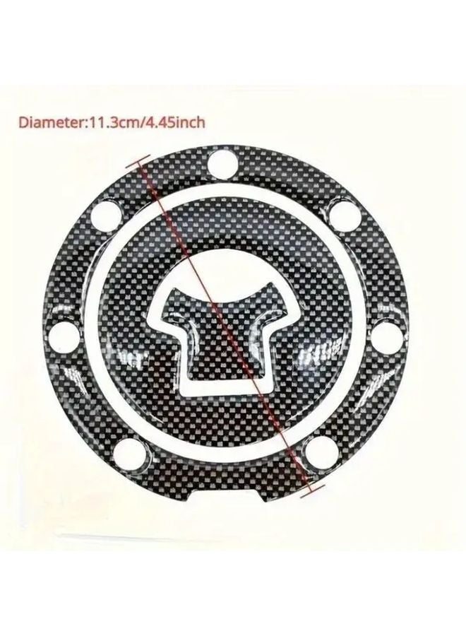 Variant Color 3D Tank Pad Gas Cap Protector Sticker For Honda CMX REBEL 300 500 1100 - Image 3