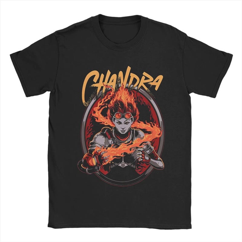 Roundforgatheringmtgshirtmagic-Gameshipstermentneck - Image 1