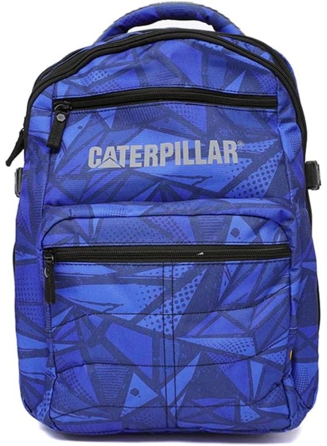 CATERPILLAR حقيبة ظهر تروبيك XL من SMU السعودية - أزرق/بنفسجي - Image 1