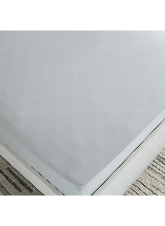 Home Box ورقة قطنية مزدوجة أساسية مكونة 140 x 200 x 36 سم  - Image 4