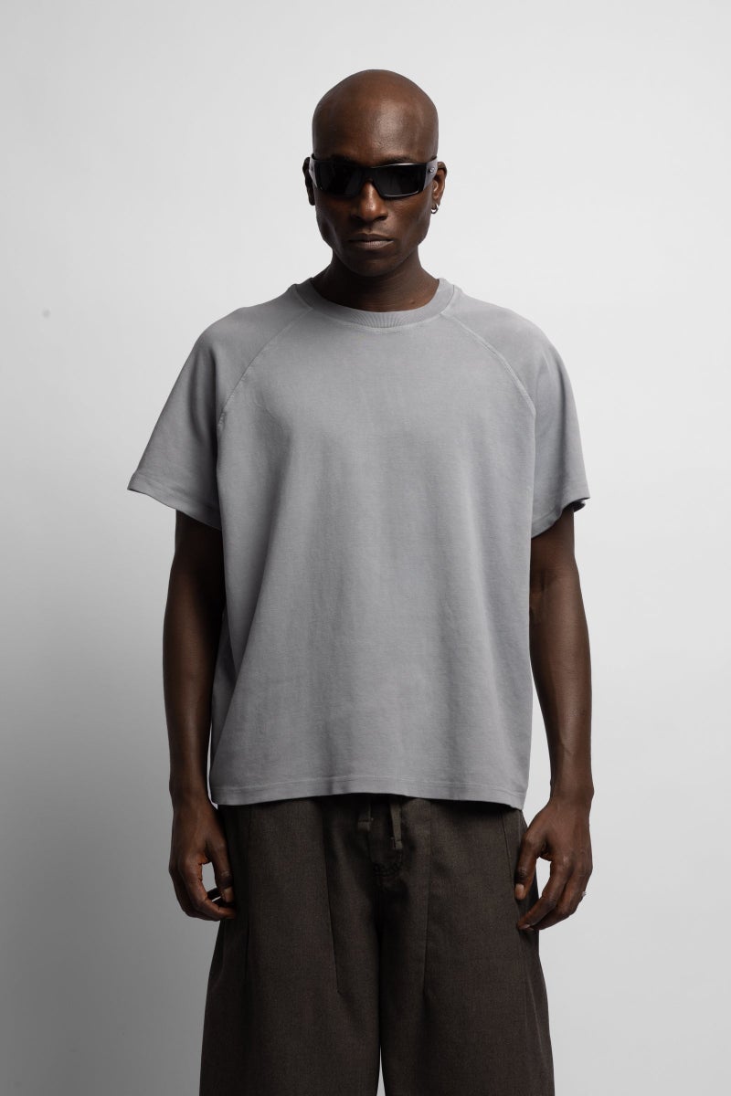 Catch Oversize T-shirt with Back Print - Image 5