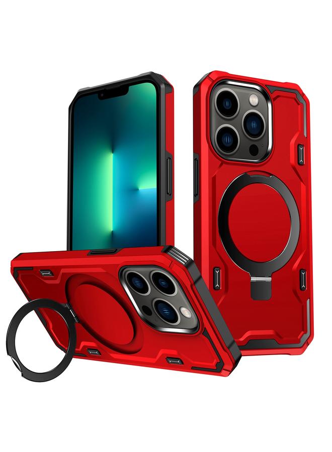 زبون جراب لهاتف iPhone 13 Pro Max Patronus MagSafe حامل مغناطيسي للهاتف - Image 1