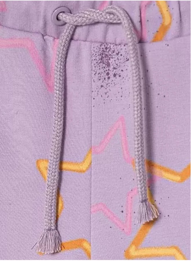Benetton Printed Pants  - Image 4