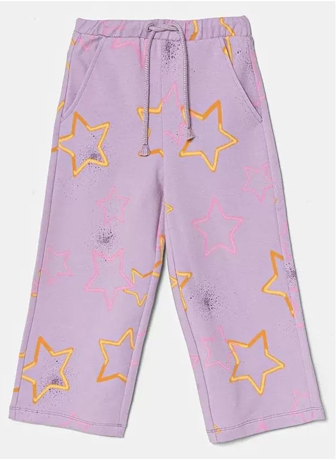 Benetton Printed Pants  - Image 2