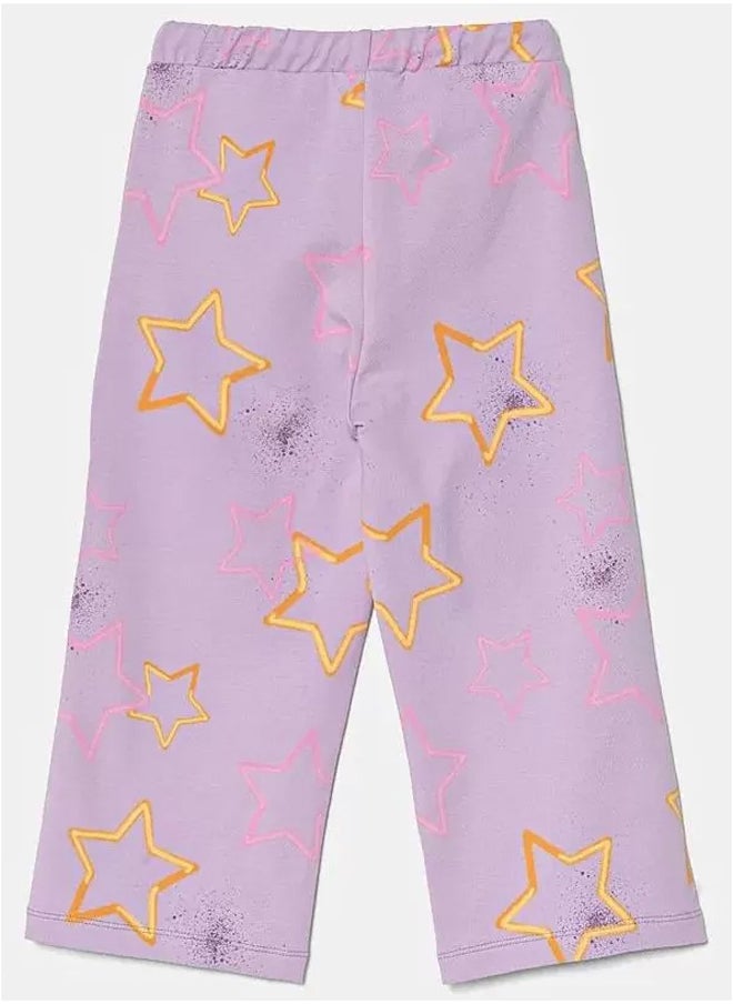 Benetton Printed Pants  - Image 3