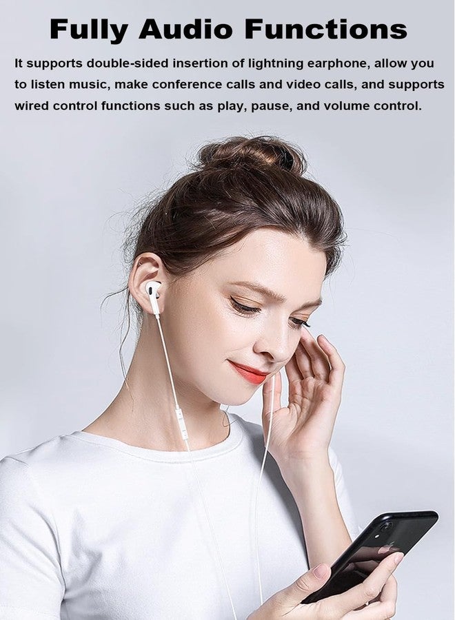 AreMe USB C to Headphone Jack Adapter, Type C Male Converter for iPhone Wired Earbuds, iPhone 16/15 Series,iPad Air, Not Support Lavalier Microphone, Charging and Data (Grey) - Image 4