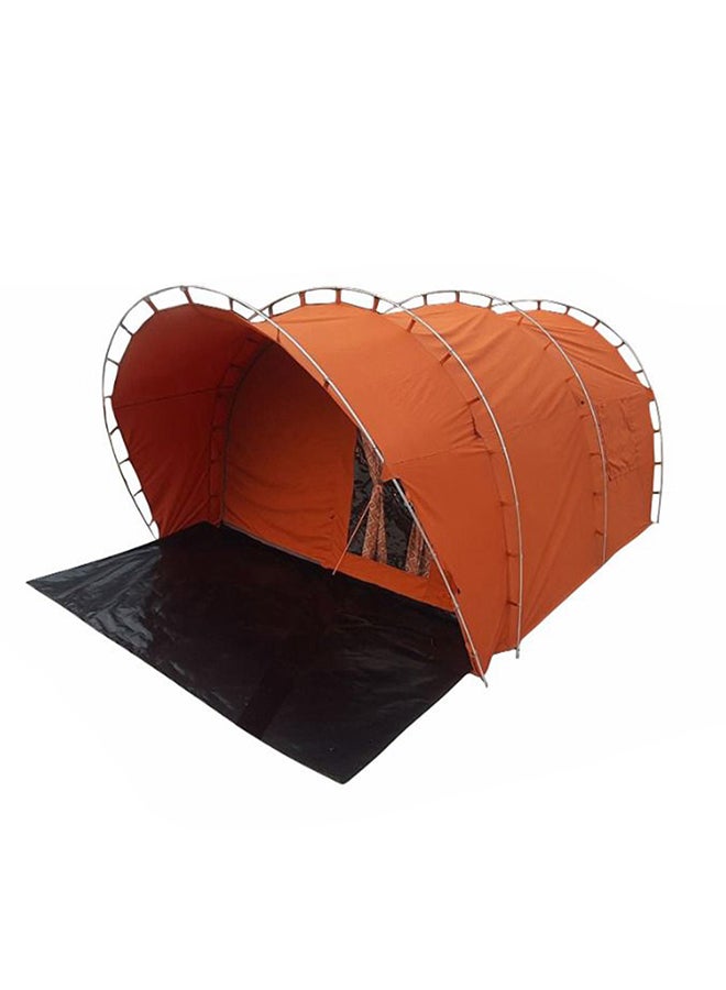 AL SANIDI خيمة نفق، خيمة رحلات، برونزية، حجم 280*250*195 سم - Image 1