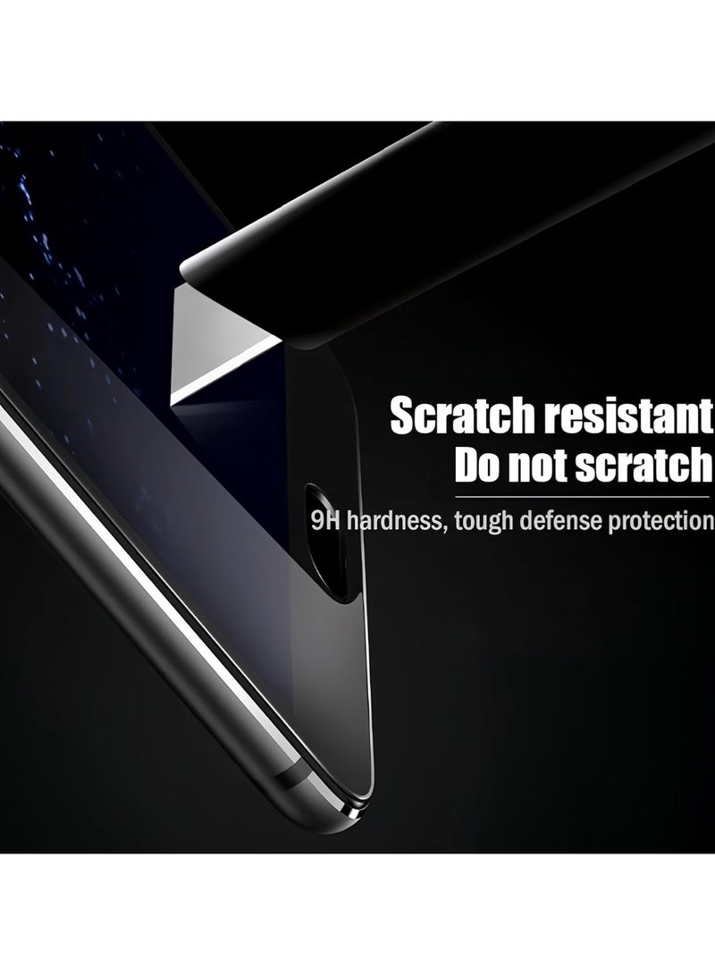 general Screen Protector Compatible with Honor X9d 5G, [2-Piece Set] Tempered Glass + [2-Piece Set] Camera Lens Protector, 9H Hardness HD Scratch-Resistant Protective Film - Image 5