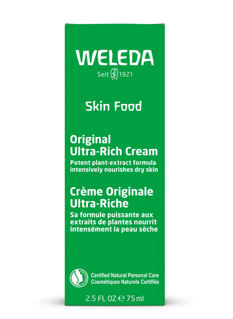 Weleda - Weleda Skin Food Multi-Purpose Cream 75ml - Image 1