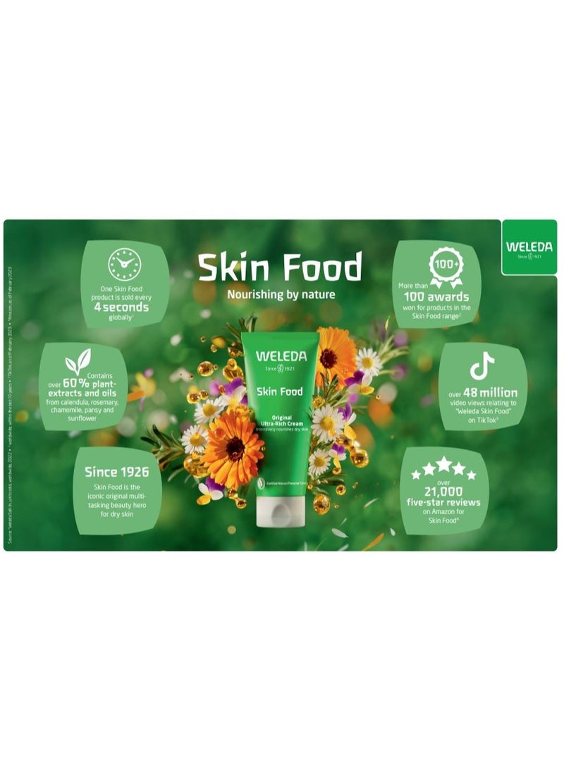 Weleda - Weleda Skin Food Multi-Purpose Cream 75ml - Image 1