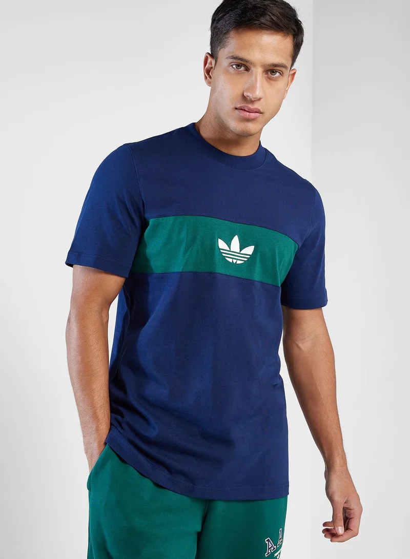adidas Originals Ny Cutline T-Shirt