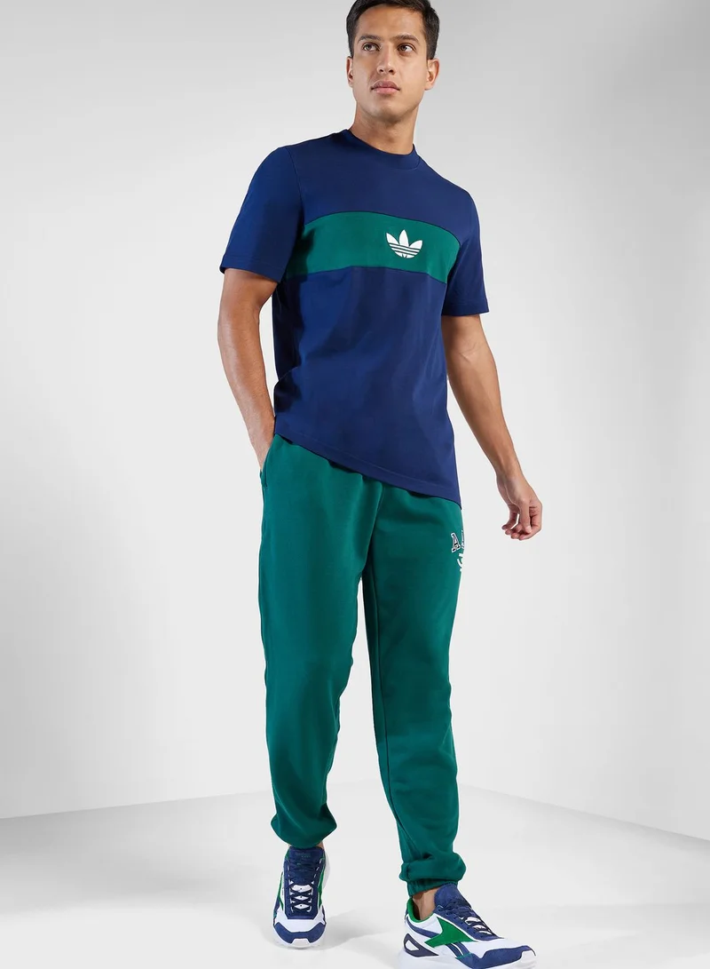 adidas Originals Ny Cutline T-Shirt