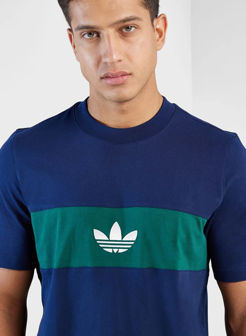adidas Originals Ny Cutline T-Shirt