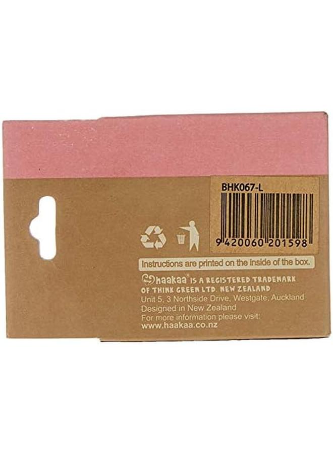 haakaa Gen3 Silicone Baby Bottle Anti Colic Nipples For 6 Plus Months Babies Large 2 Pieces - Image 3