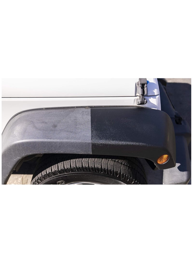 بلاك ماجيك مصنع بلاك ماجيك، طقم ترميم وزخرفة سوداء وبلاستيكية، 2 أونصة، 120164 - Image 5