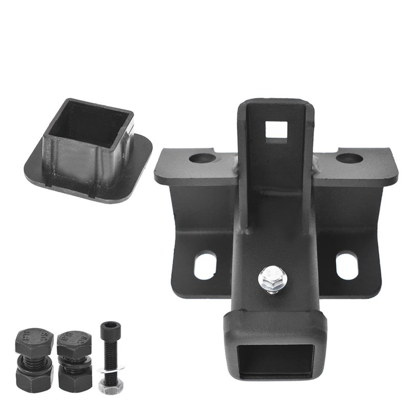 marddpair Hitch Tow Towing Trailer Hitch Receiver Replacement for Discovery LR3 LR4 20052016 Replacement for Range Rover Sport 20062015