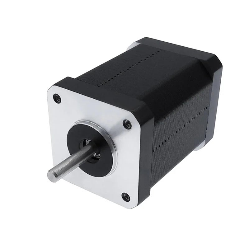 Nema17 Stepper Motor 42mm High Torque 0.8N.M 1.5A 4 Lead Low Noise For CNC 3D Printer - Image 2