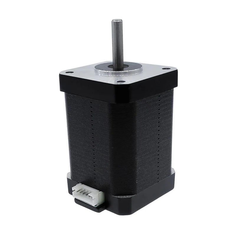 Nema17 Stepper Motor 42mm High Torque 0.8N.M 1.5A 4 Lead Low Noise For CNC 3D Printer - Image 5
