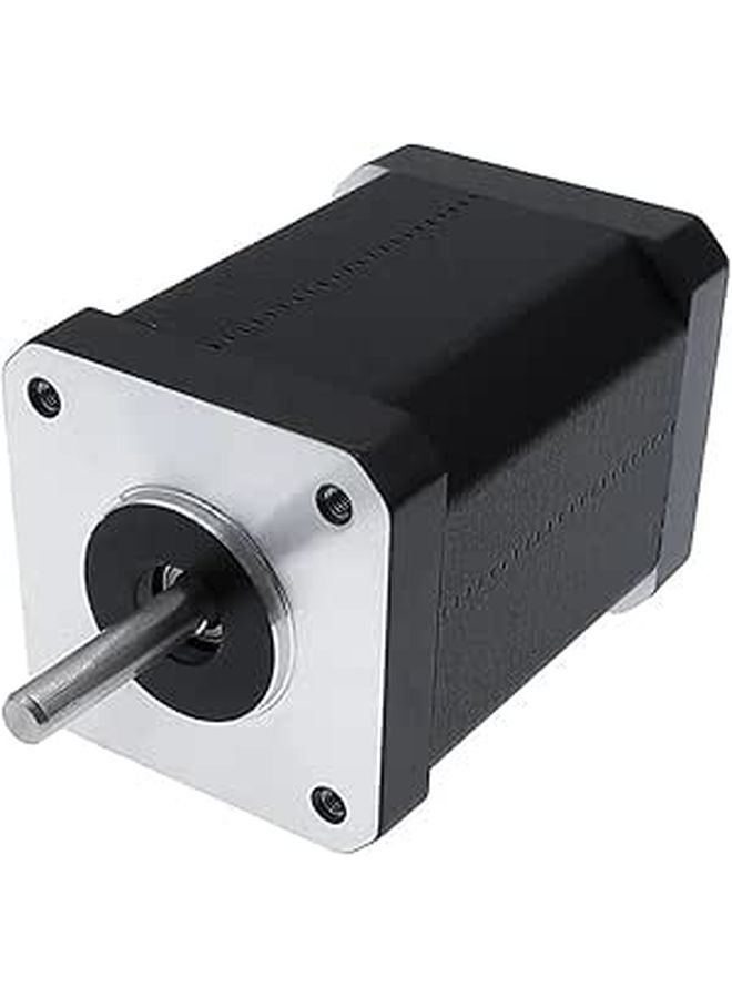 Nema17 Stepper Motor 42mm High Torque 0.8N.M 1.5A 4 Lead Low Noise For CNC 3D Printer - Image 1