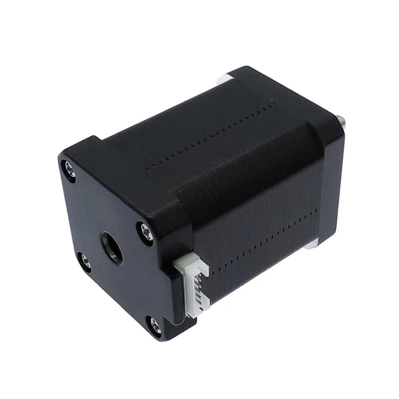 Nema17 Stepper Motor 42mm High Torque 0.8N.M 1.5A 4 Lead Low Noise For CNC 3D Printer - Image 4