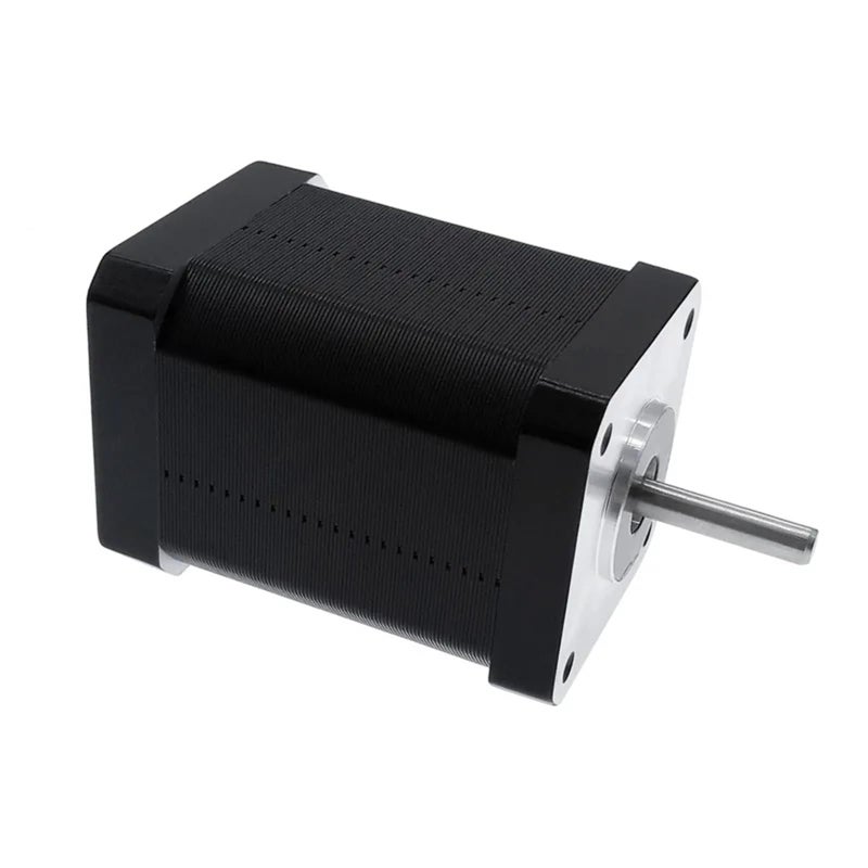 Nema17 Stepper Motor 42mm High Torque 0.8N.M 1.5A 4 Lead Low Noise For CNC 3D Printer - Image 3