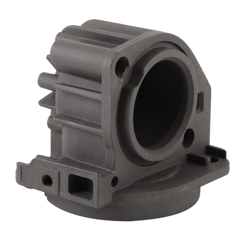 Air Suspension Compressor Cylinder Head: Superior Aluminum Alloy Die-Castings Sturdy Corrosion Resistant - Precise OE Standard Fit - Restore Compressor Function for Mercedes W220 W211 Land Rover BMW E - Image 5