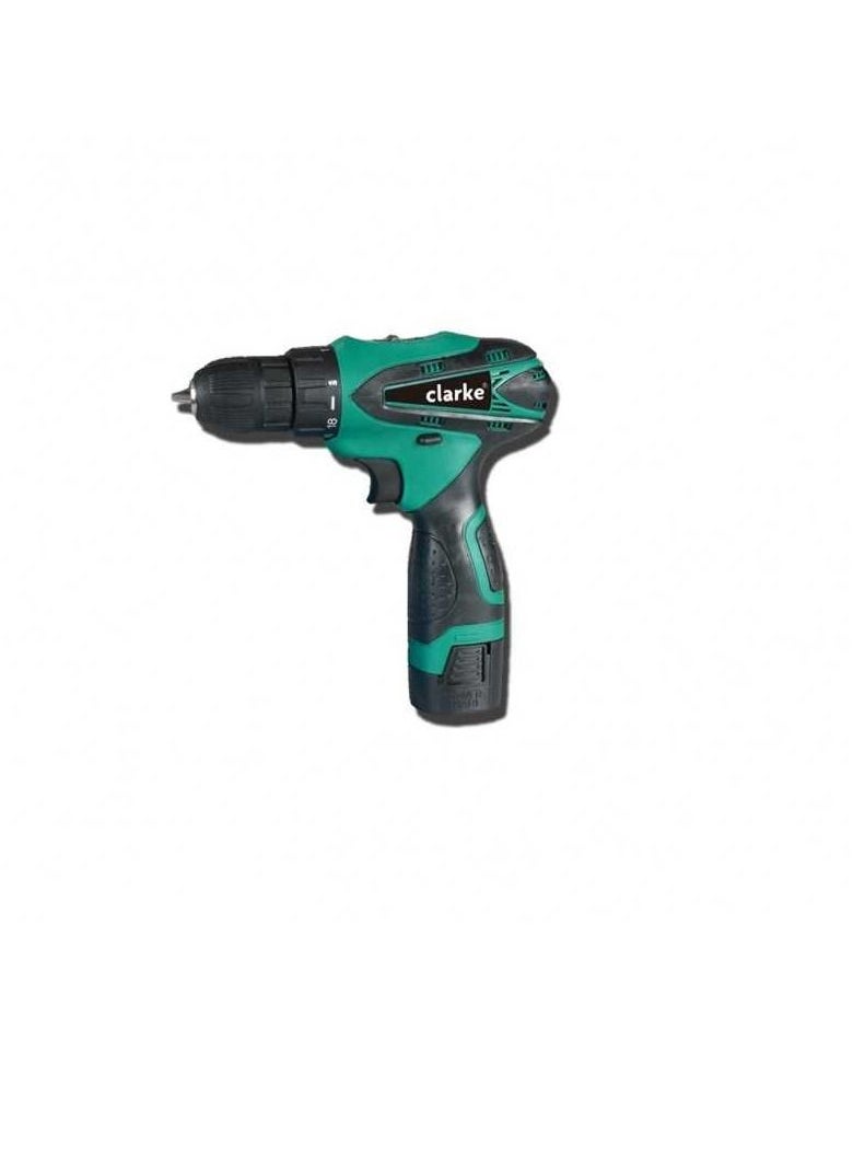 Clarke Clarke Cordless Driver Drill 12V  - Image 2