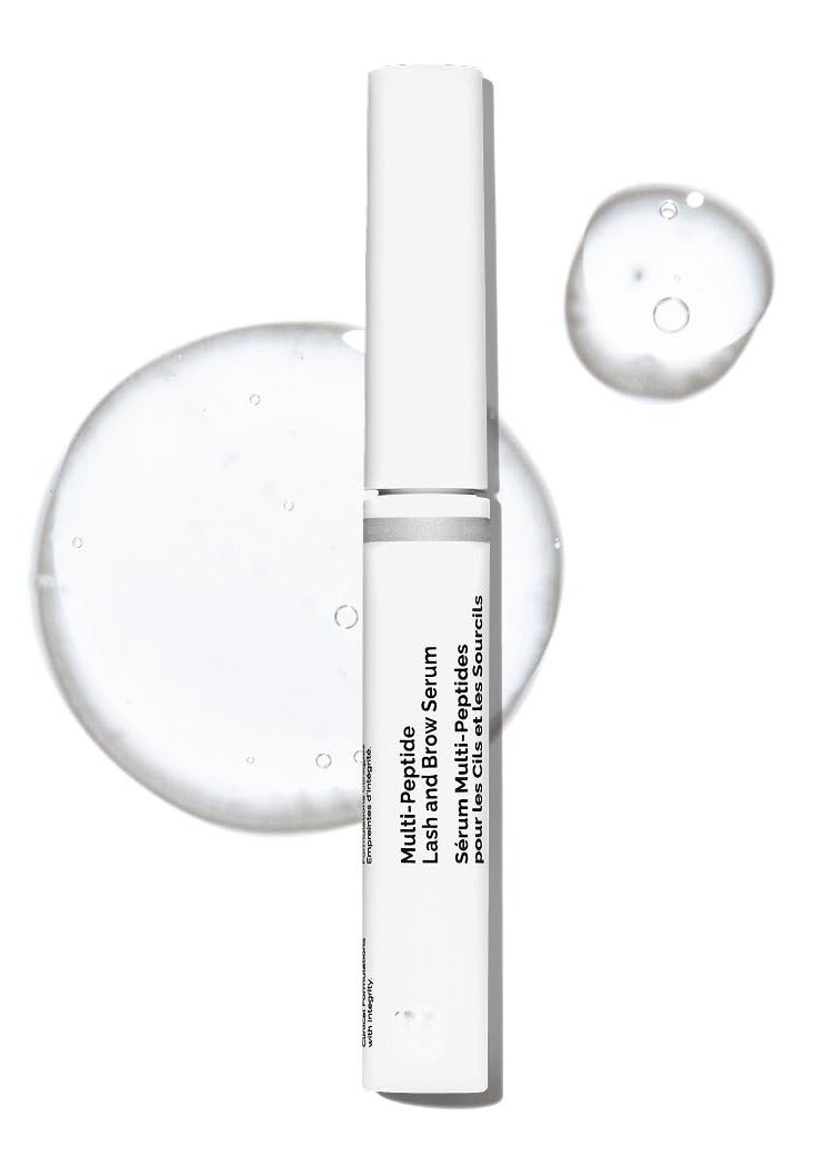 سيروم متعدد الببتيدات للرموش والحواجب