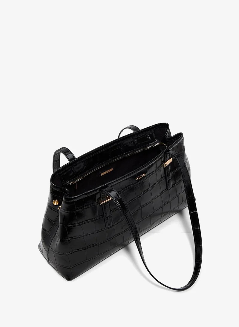 Aldo  Ophera Ladies Black Satchel Bag for Women | Best Price UAE