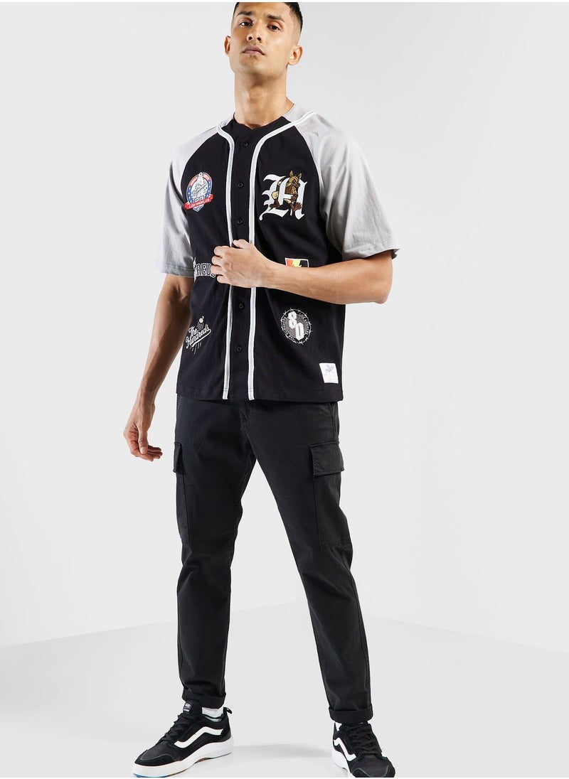 The Hundreds - League T-Shirt - Image 1