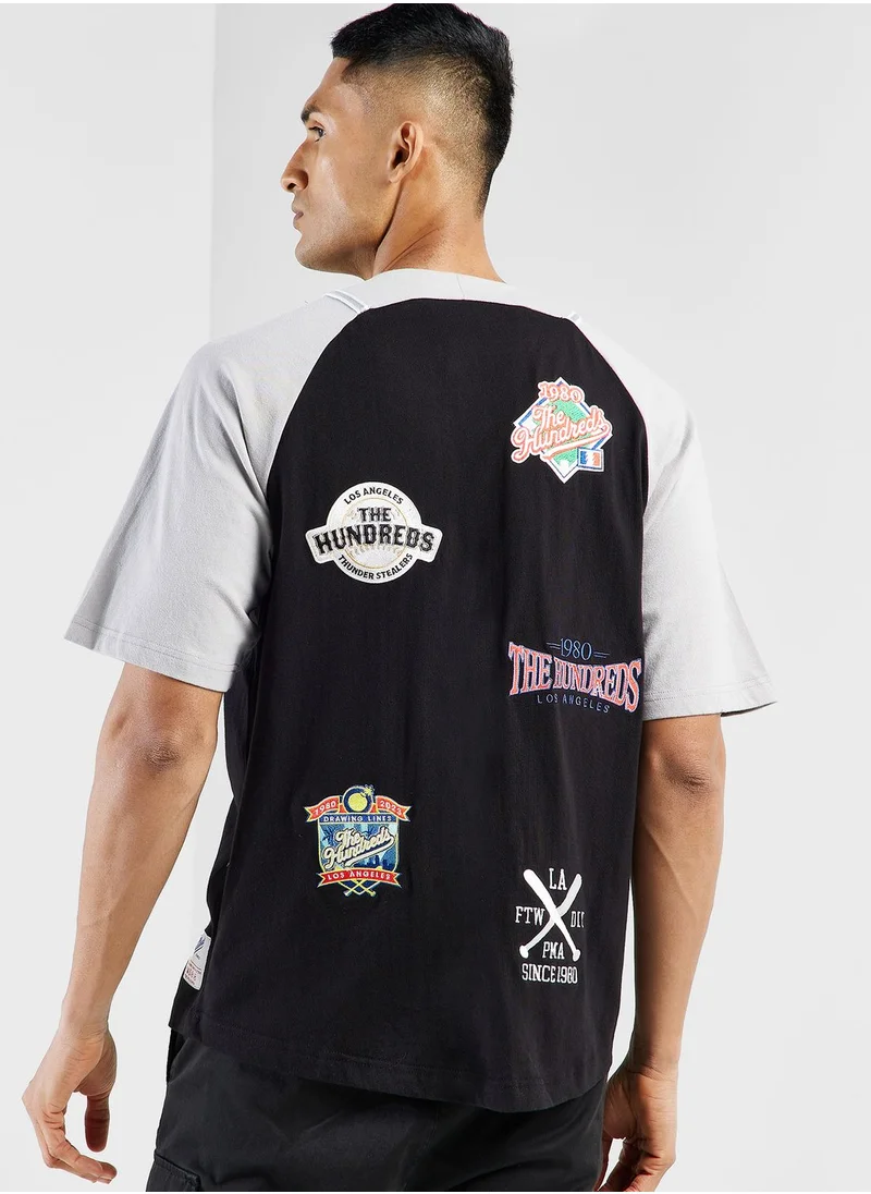 The Hundreds League T-Shirt