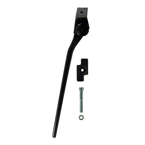 Greenfield KS2-305B 305mm Kickstand Fits Large Frames Black, 305 mm (for bikes 22" and over) - Image 1