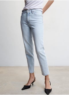 High Waist Jeans