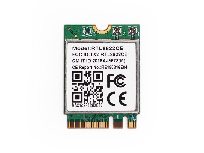 seeed studio RTL8822CE Wireless NIC, 2.4G/5GHz Dual-Band WiFi 5, Bluetooth 5.0, Compatible with Jetson Orin - Image 2