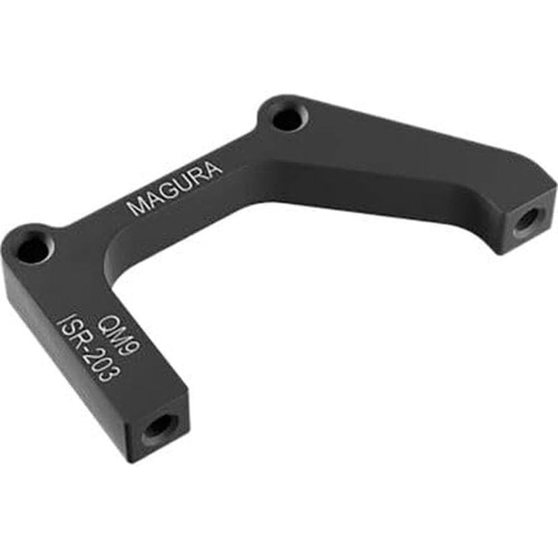 Magura Magura unisex adult Does Not Apply Disc Brake Rotor Adaptor, Black, 20mm US  - Image 2