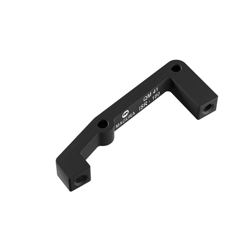 Magura Magura unisex adult Does Not Apply Disc Brake Rotor Adaptor, Black, 20mm US  - Image 1