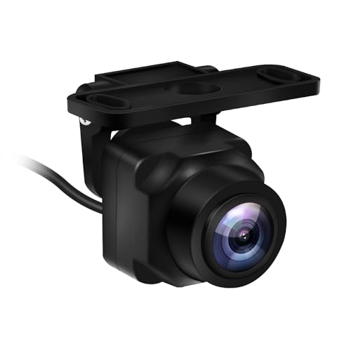 Dasaita 1080P Backup Camera, 170° Wide Angle Front/Rear View Camera, IP68 Waterproof Universal Reversing Parking Kit for Cars, Pickup Trucks, SUVs, RVs, and Vans - Image 1