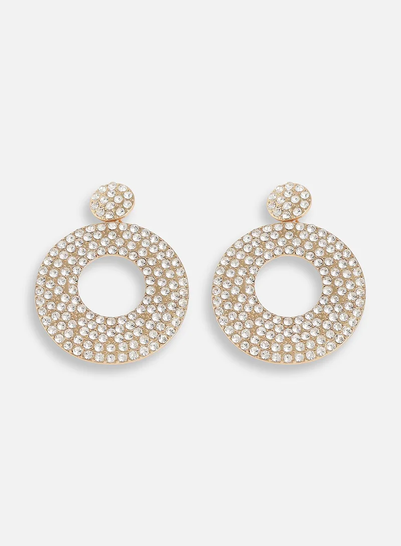 SOHI Casual Artificial Drop Earring Jewellery