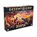 CMON Dune Desert War Board Game Expansion Add New Troops and Terrain Actions Tabletop Miniatures Strategy Game for Kids and Adults Ages 14 24 Players 120 Minute Playtime Made by CMON - Image 2