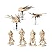 CMON Dune Desert War Board Game Expansion Add New Troops and Terrain Actions Tabletop Miniatures Strategy Game for Kids and Adults Ages 14 24 Players 120 Minute Playtime Made by CMON - Image 4