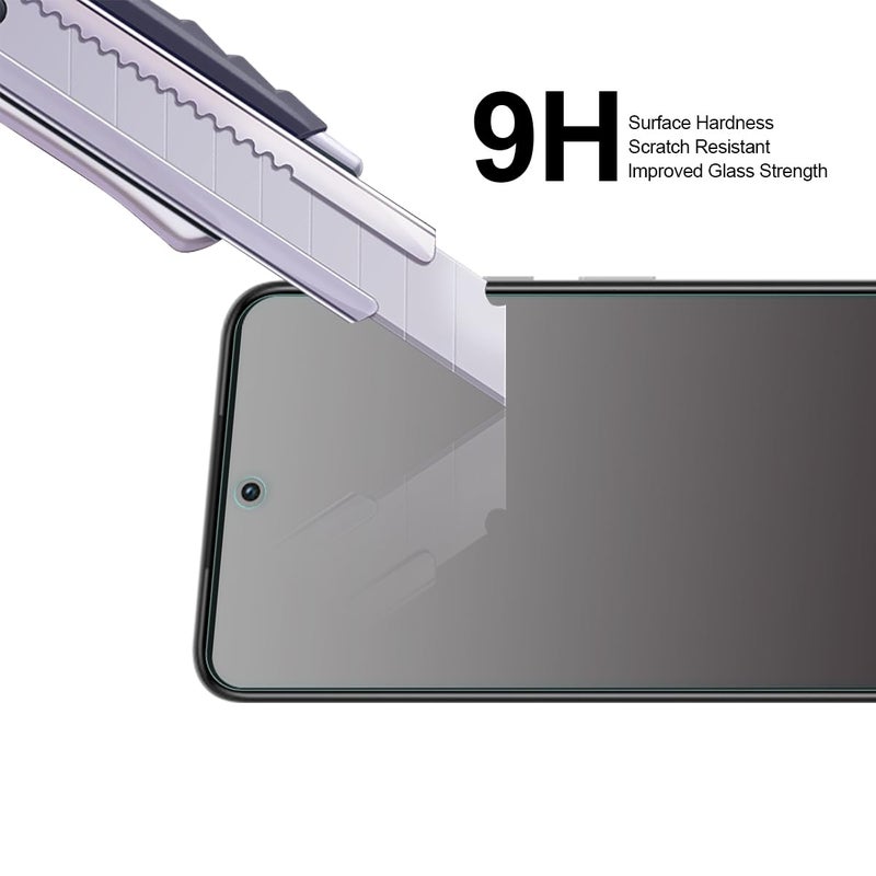 Supershieldz (3 Pack) Designed for Motorola Moto G Power 5G (2024) [Not Fit for 2020-2023 Version] Tempered Glass Screen Protector, Anti Scratch, Bubble Free - Image 4