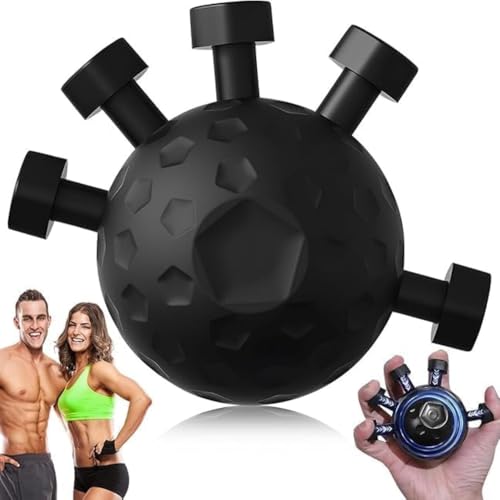 DORLANK Adjustable Hand Gripper For Forearm Strengthener, Finger & Wrist Training – Non-Slip Grip, 10–60kg Resistance Muscle Building, Grip Power Fitness & Sports Training arm veins developer - Image 1