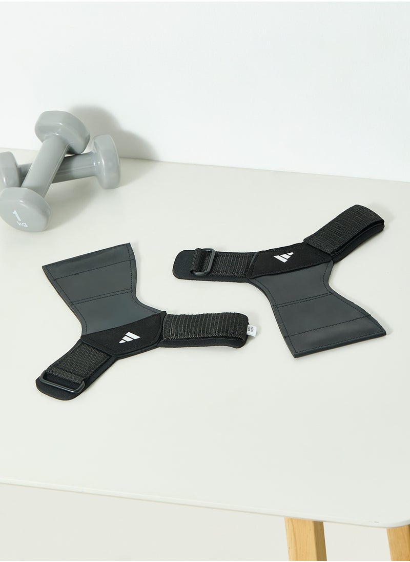 Adidas - Lifting Grips - Image 1
